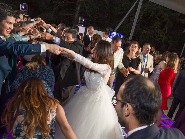 La boda de Luis y Mari en Puebla, Puebla 214