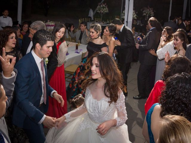 La boda de Luis y Mari en Puebla, Puebla 220