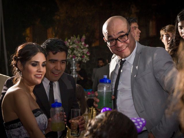 La boda de Luis y Mari en Puebla, Puebla 224