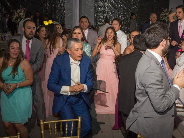 La boda de Luis y Mari en Puebla, Puebla 230