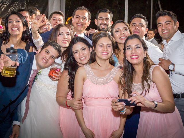 La boda de Luis y Mari en Puebla, Puebla 241