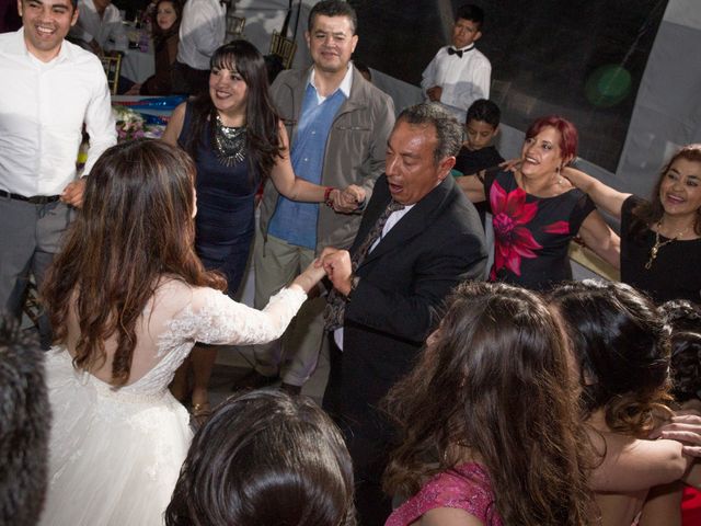 La boda de Luis y Mari en Puebla, Puebla 253