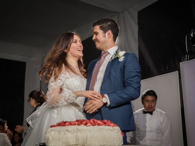 La boda de Luis y Mari en Puebla, Puebla 285