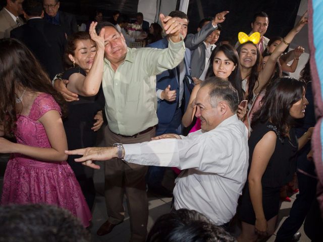 La boda de Luis y Mari en Puebla, Puebla 301