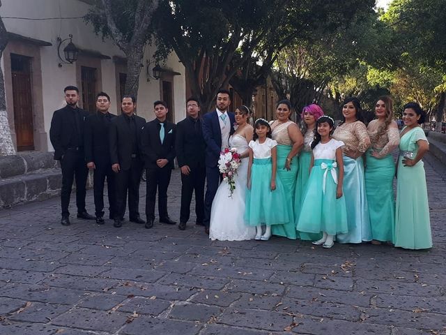 La boda de Lucio y Lirenny  en Morelia, Michoacán 1