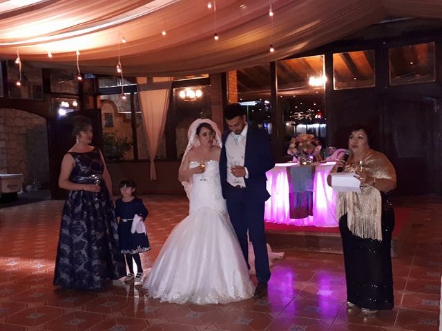 La boda de Lucio y Lirenny  en Morelia, Michoacán 6