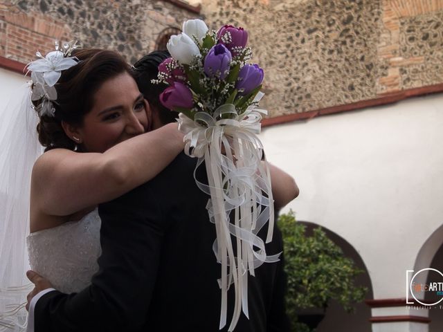 La boda de Ismael y Nidia en Álvaro Obregón, Ciudad de México 3