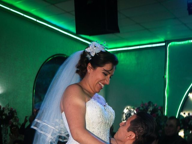 La boda de Ismael y Nidia en Álvaro Obregón, Ciudad de México 5
