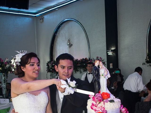 La boda de Ismael y Nidia en Álvaro Obregón, Ciudad de México 9