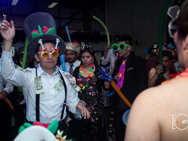 La boda de Ismael y Nidia en Álvaro Obregón, Ciudad de México 11