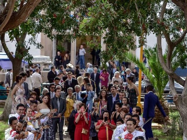 La boda de José Luis y Viridiana en San Luis Potosí, San Luis Potosí 8