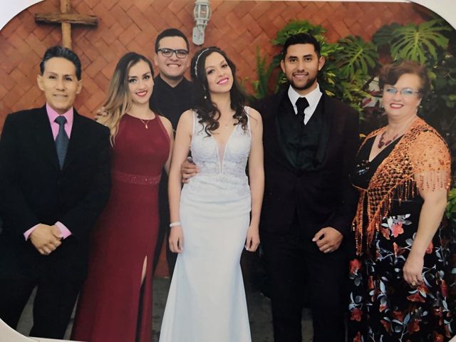 La boda de Magin y Jess en Texcoco, Estado México 3