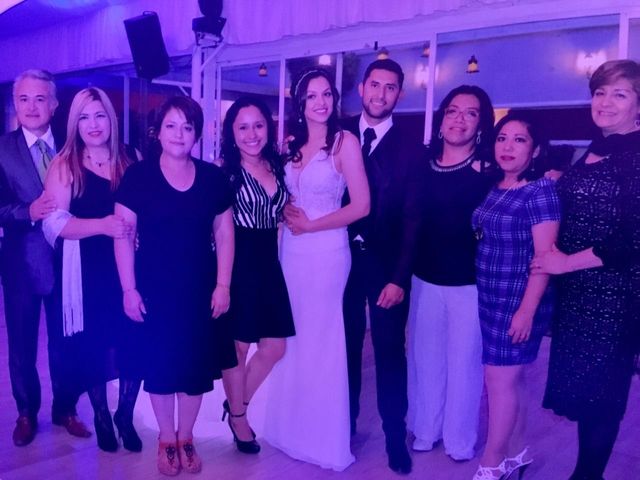 La boda de Magin y Jess en Texcoco, Estado México 4