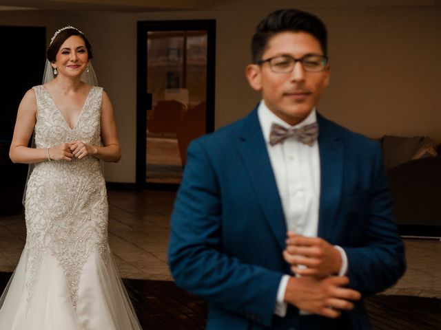 La boda de Luis y Karla en Santiago, Nuevo León 4