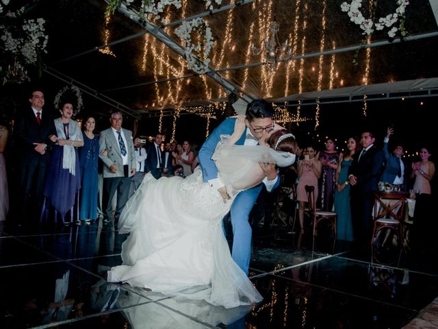 La boda de Luis y Karla en Santiago, Nuevo León 18