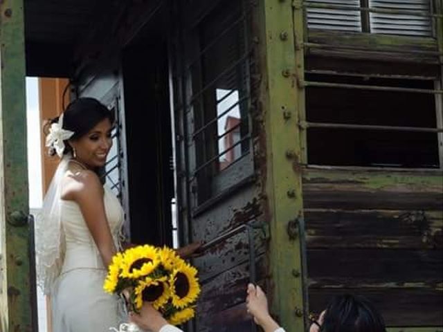 La boda de Israel  y Karina  en San Luis Potosí, San Luis Potosí 13