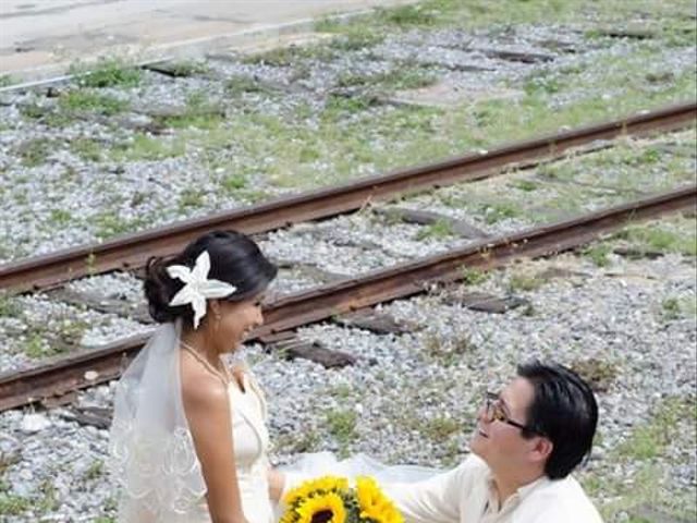 La boda de Israel  y Karina  en San Luis Potosí, San Luis Potosí 15