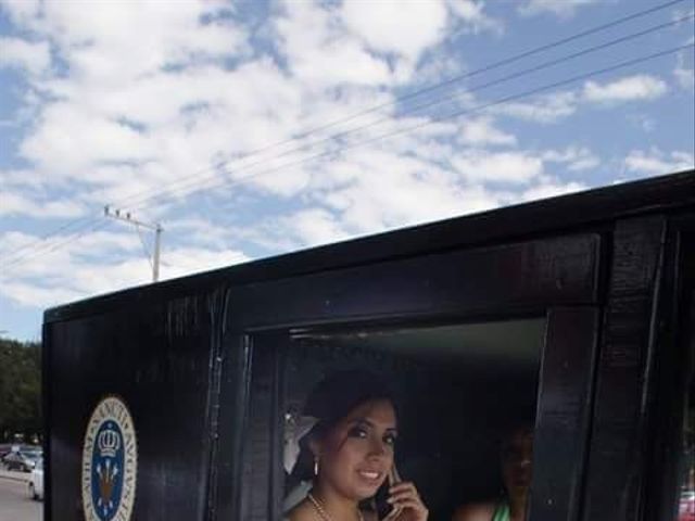 La boda de Israel  y Karina  en San Luis Potosí, San Luis Potosí 19