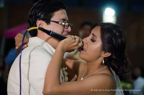 La boda de Israel  y Karina  en San Luis Potosí, San Luis Potosí 23