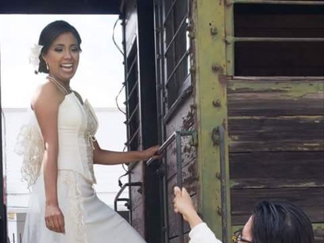 La boda de Israel  y Karina  en San Luis Potosí, San Luis Potosí 28