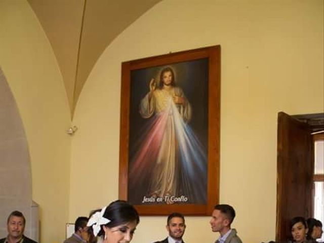 La boda de Israel  y Karina  en San Luis Potosí, San Luis Potosí 32