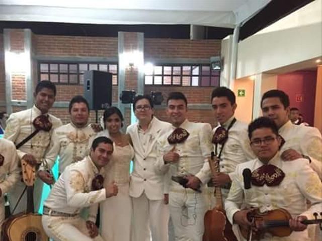 La boda de Israel  y Karina  en San Luis Potosí, San Luis Potosí 38