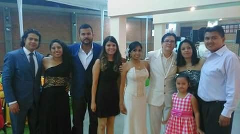 La boda de Israel  y Karina  en San Luis Potosí, San Luis Potosí 48