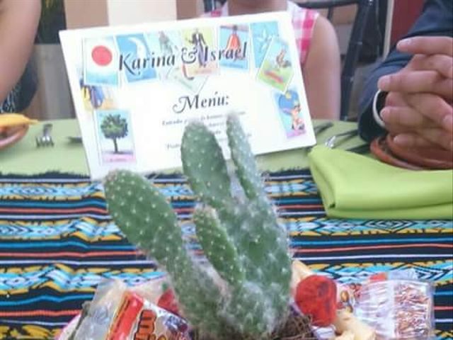 La boda de Israel  y Karina  en San Luis Potosí, San Luis Potosí 50