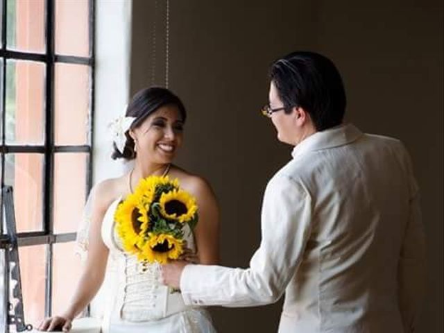 La boda de Israel  y Karina  en San Luis Potosí, San Luis Potosí 56