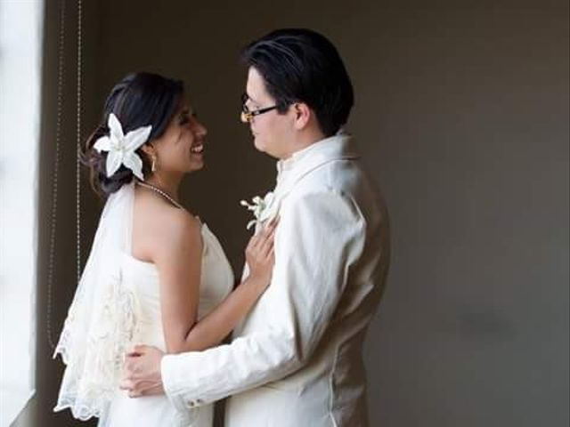 La boda de Israel  y Karina  en San Luis Potosí, San Luis Potosí 57