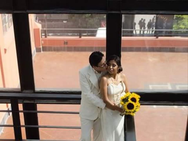 La boda de Israel  y Karina  en San Luis Potosí, San Luis Potosí 60