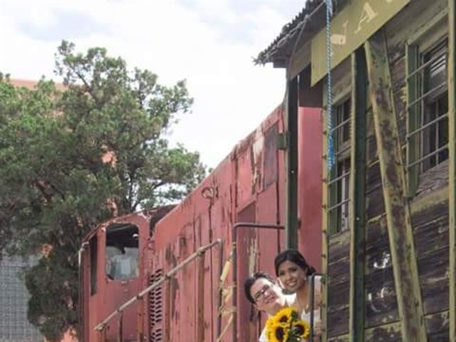 La boda de Israel  y Karina  en San Luis Potosí, San Luis Potosí 70