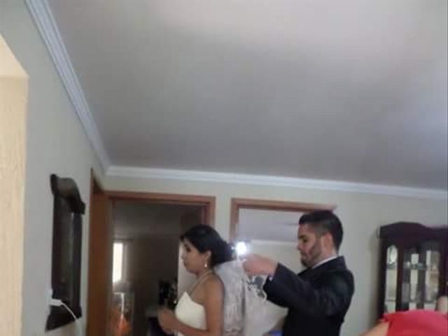 La boda de Israel  y Karina  en San Luis Potosí, San Luis Potosí 89