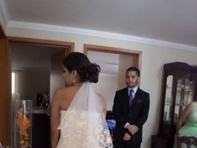 La boda de Israel  y Karina  en San Luis Potosí, San Luis Potosí 91