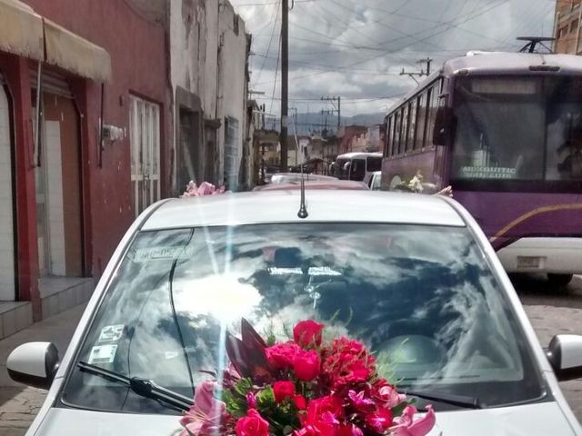 La boda de Israel  y Karina  en San Luis Potosí, San Luis Potosí 95