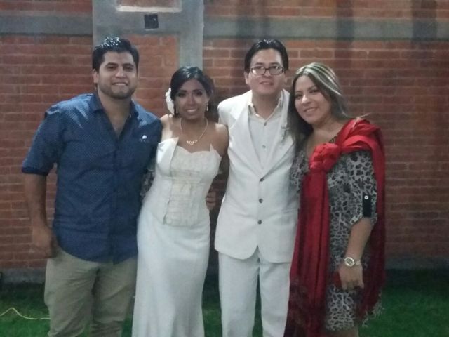 La boda de Israel  y Karina  en San Luis Potosí, San Luis Potosí 96