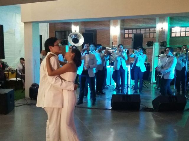 La boda de Israel  y Karina  en San Luis Potosí, San Luis Potosí 98