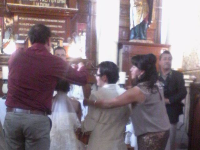 La boda de Israel  y Karina  en San Luis Potosí, San Luis Potosí 101