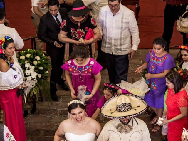 La boda de Emmanuel  y Delia en Pénjamo, Guanajuato 7