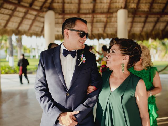 La boda de Poncho y Marcela en Acapulco, Guerrero 24