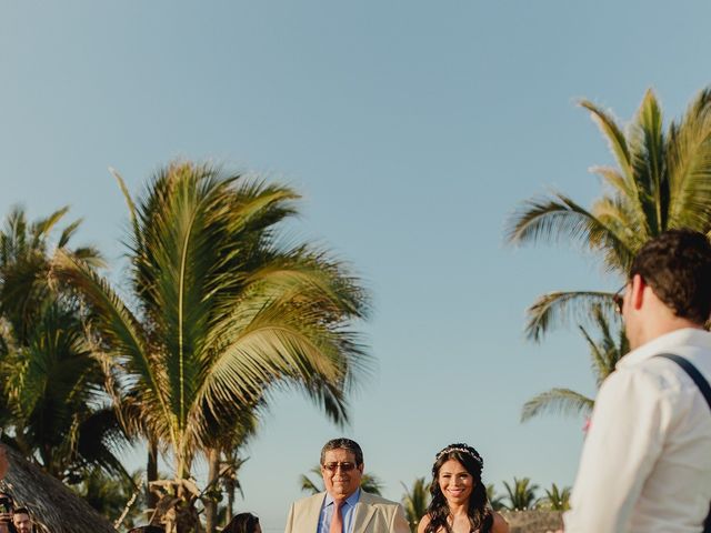 La boda de Poncho y Marcela en Acapulco, Guerrero 31
