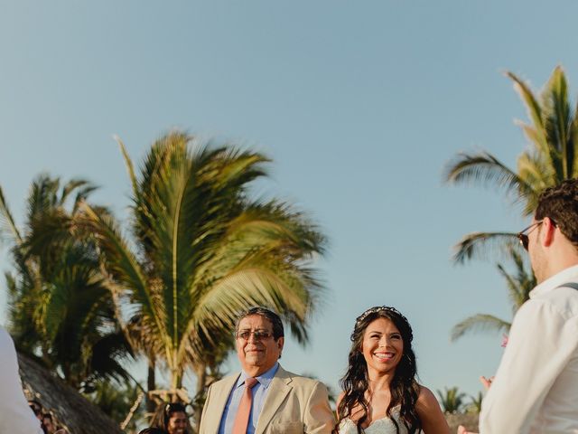 La boda de Poncho y Marcela en Acapulco, Guerrero 32