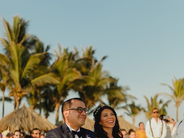 La boda de Poncho y Marcela en Acapulco, Guerrero 36