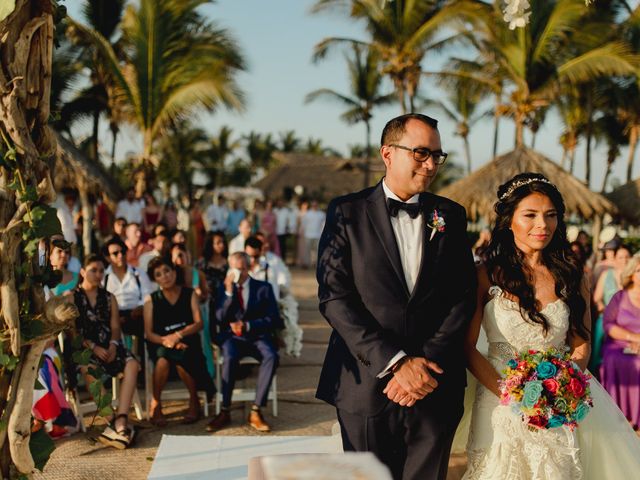 La boda de Poncho y Marcela en Acapulco, Guerrero 37