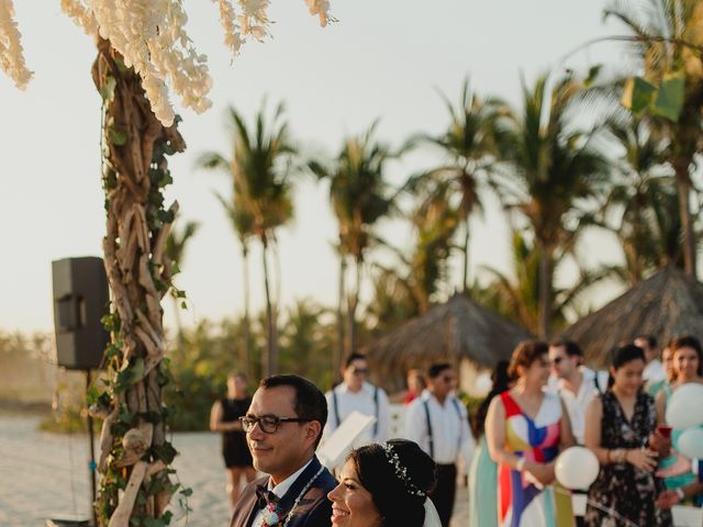La boda de Poncho y Marcela en Acapulco, Guerrero 41