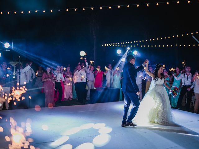La boda de Poncho y Marcela en Acapulco, Guerrero 49