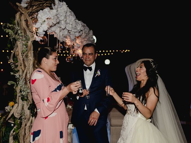 La boda de Poncho y Marcela en Acapulco, Guerrero 57