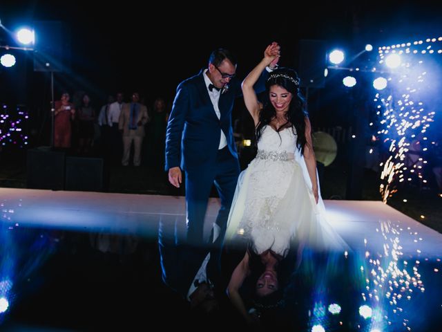 La boda de Poncho y Marcela en Acapulco, Guerrero 60