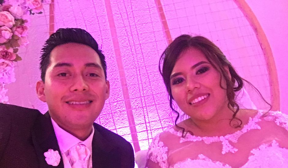 La boda de Abiezer y Marsella  en Tuxtla Gutiérrez, Chiapas