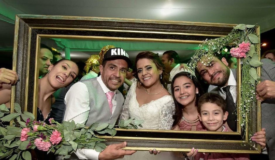 La boda de José Luis y Viridiana en San Luis Potosí, San Luis Potosí